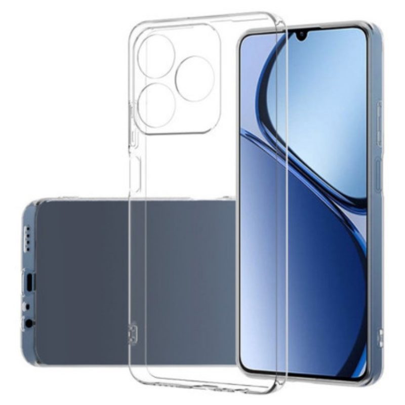 Hülle Realme Note 60 Handyhülle Transparent