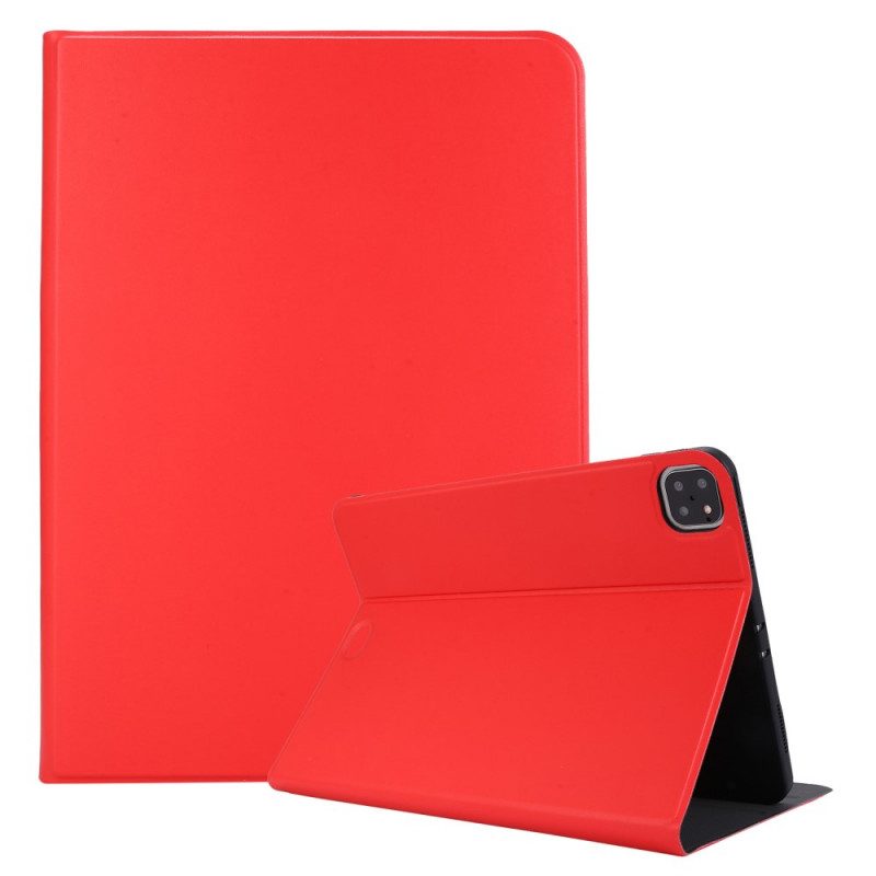 Case Für iPad Pro 12.9" (2022) Kunstleder