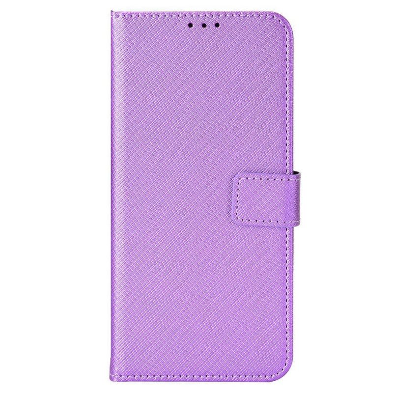 Lederhüllen Für Sony Xperia 5 IV Mit Kordel Kunstlederarmband