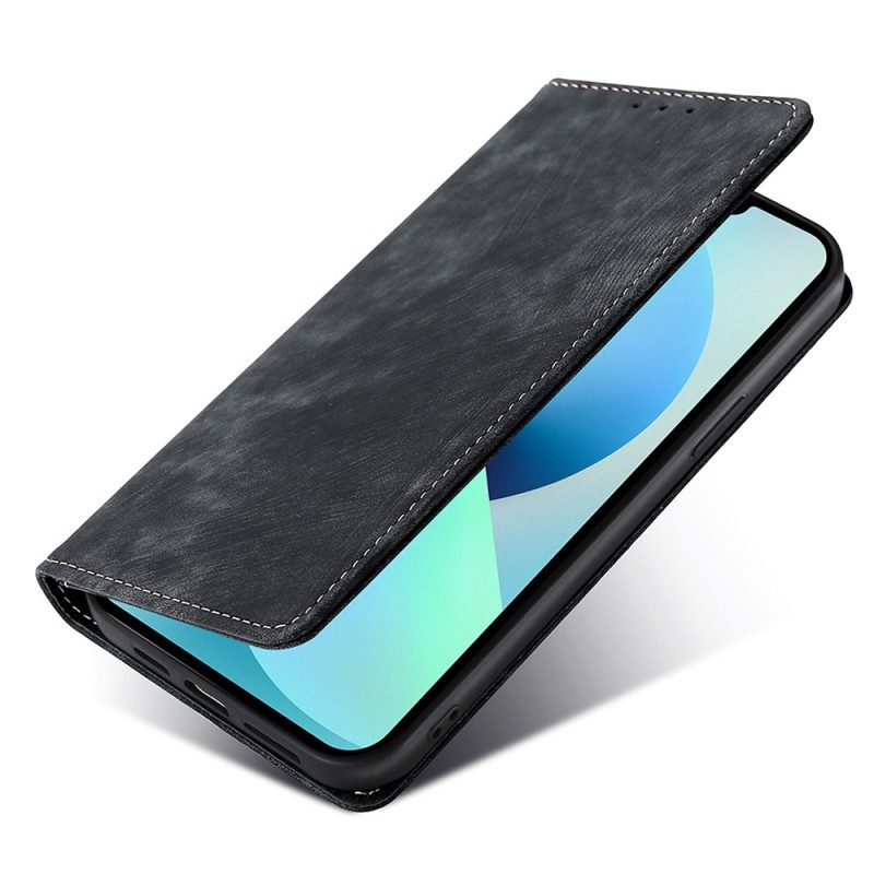 Schutzhülle Für Sony Xperia 5 IV Flip Case Rfid