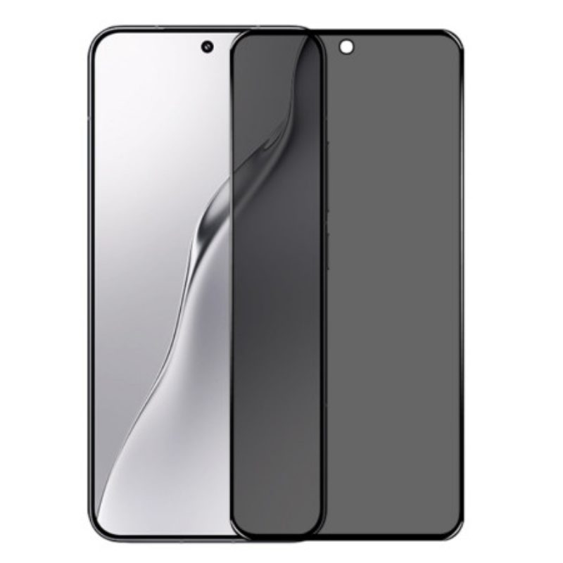 Anti-spionage-displayschutz Aus Gehärtetem Glas Für Xiaomi 15