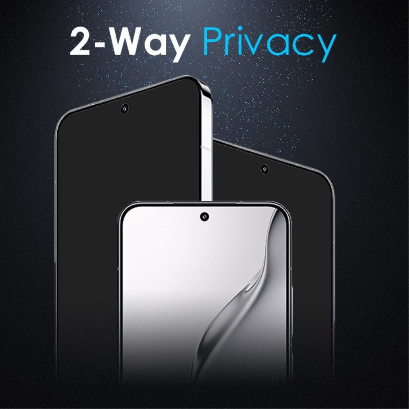 Anti-spionage-displayschutz Aus Gehärtetem Glas Für Xiaomi 15