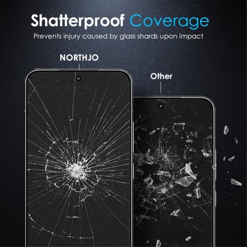 Anti-spionage-displayschutz Aus Gehärtetem Glas Für Xiaomi 15