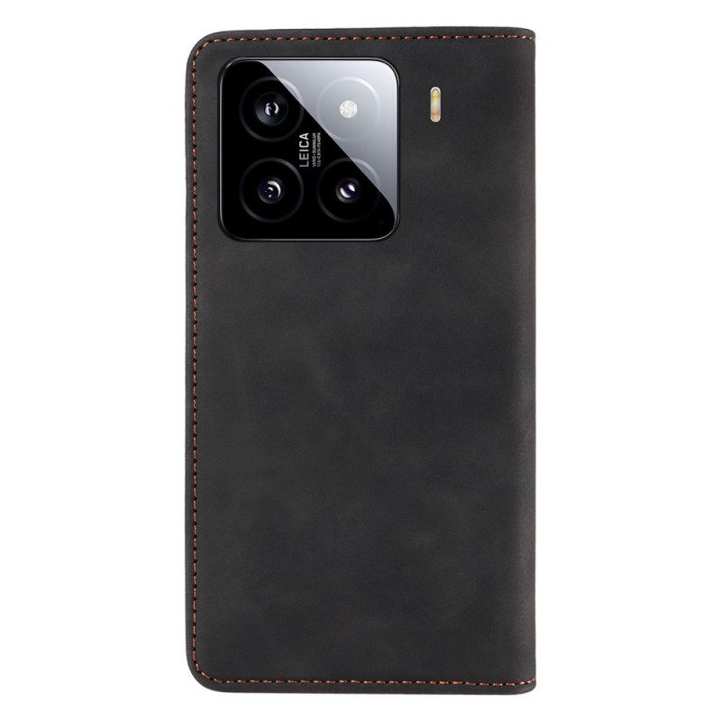 Flip Case Für Xiaomi 15 Betopnice