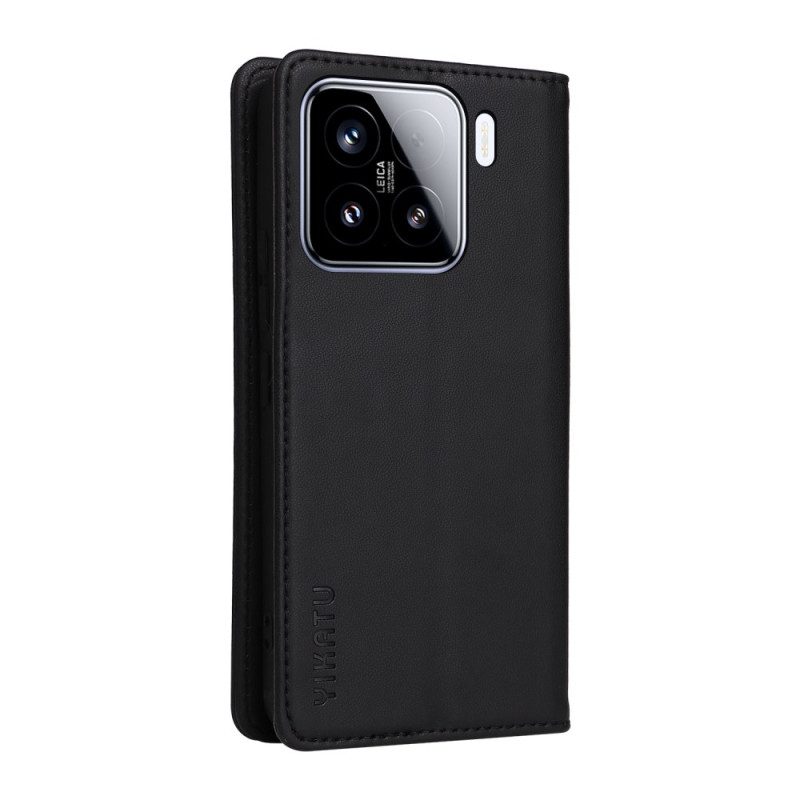 Flip Case Für Xiaomi 15 Yikatu