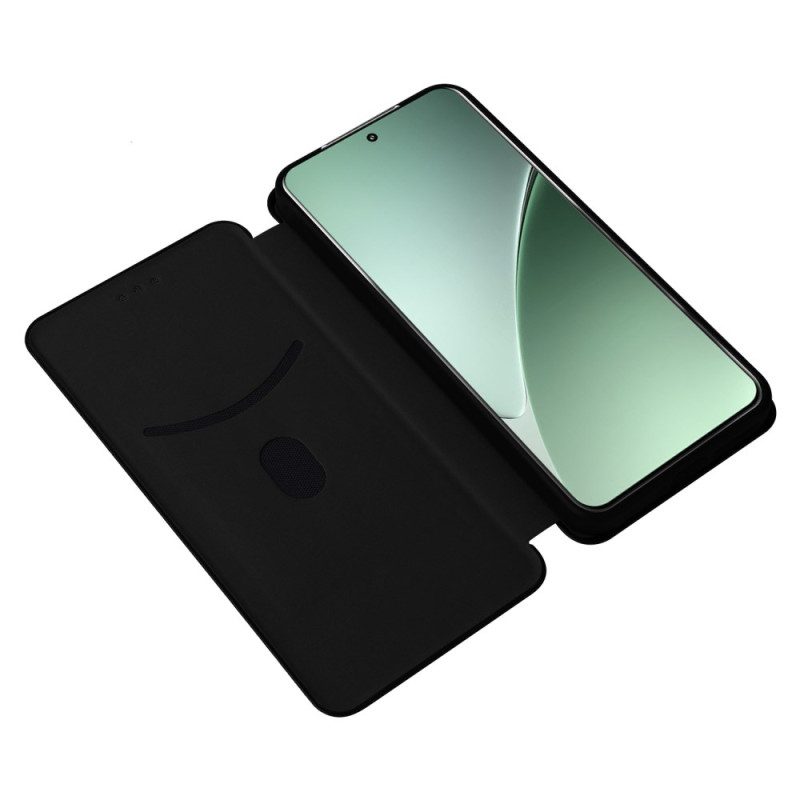 Flip Case Xiaomi 15 Carbonfaser
