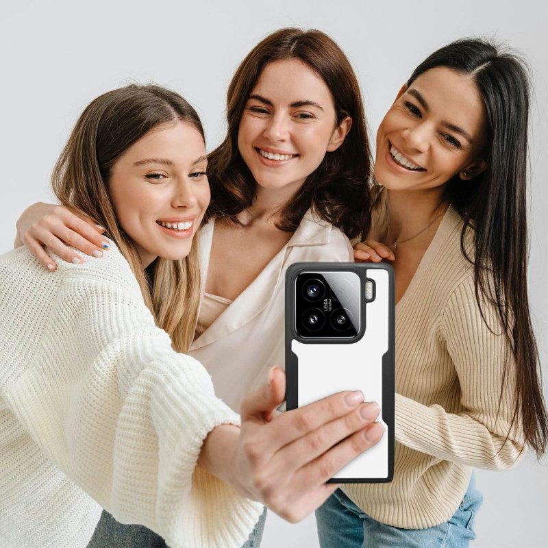 Hülle Für Xiaomi 15 360 Grad Schutz