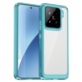 Hülle Für Xiaomi 15 Hybrid