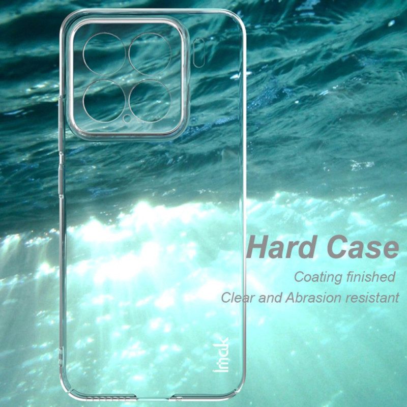 Hülle Für Xiaomi 15 Imak Crystal Case Ii Pro