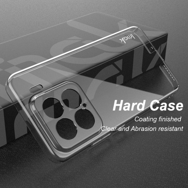 Hülle Für Xiaomi 15 Imak Crystal Case Ii Pro