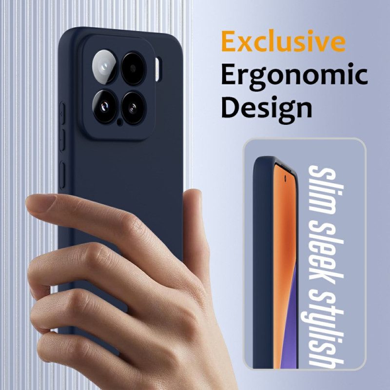 Hülle Für Xiaomi 15 Magsafe-kompatibel Mit Kordel