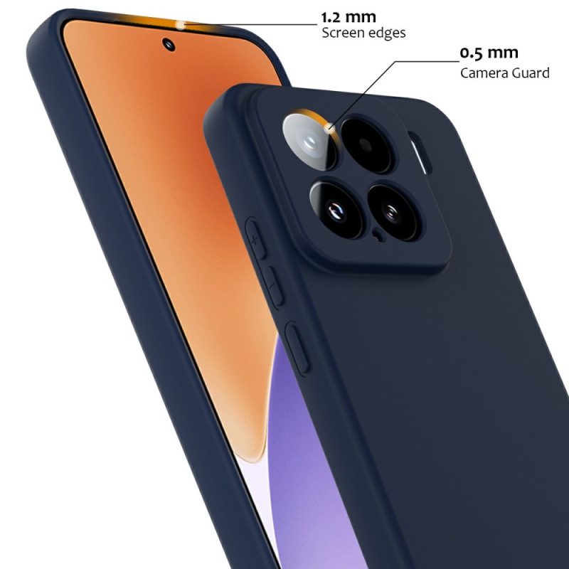 Hülle Für Xiaomi 15 Magsafe-kompatibel Mit Kordel