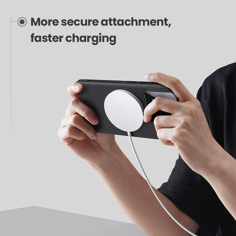 Hülle Für Xiaomi 15 Magsafe-kompatibles Mattiertes Visier Pro Von Nillkin