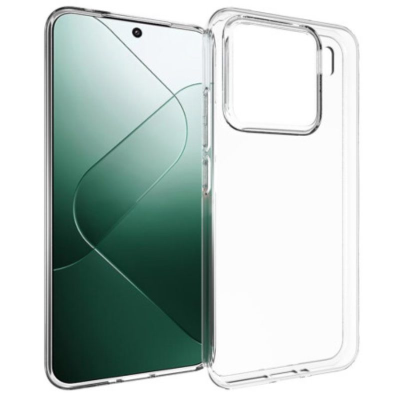 Hülle Für Xiaomi 15 Transparent