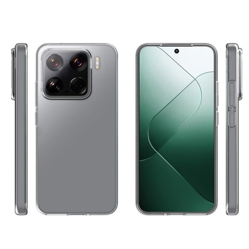 Hülle Für Xiaomi 15 Transparent
