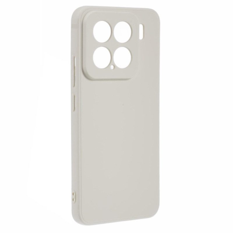 Hülle Für Xiaomi 15 Ultradünnes Silikon