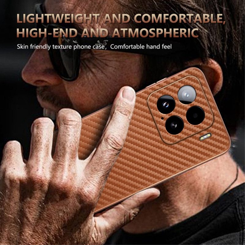 Hülle Xiaomi 15 Azns Carbonfaser