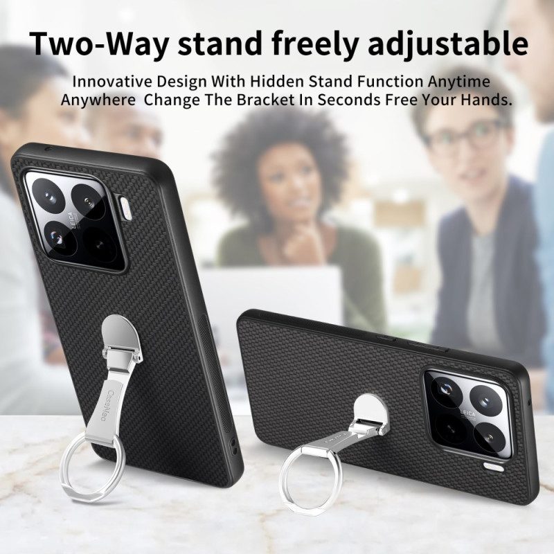 Hülle Xiaomi 15 Caseneo Halterung