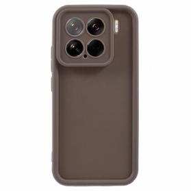 Hülle Xiaomi 15 Geriffeltes Design