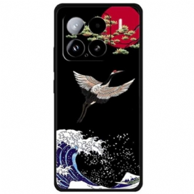 Hülle Xiaomi 15 Handyhülle Himmlischer Flug