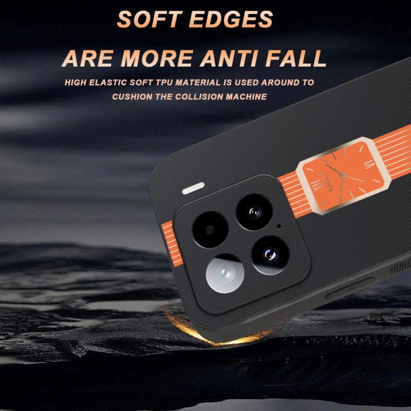 Hülle Xiaomi 15 Handyhülle Kadem Uhr