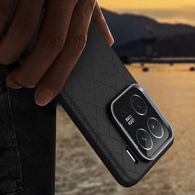 Hülle Xiaomi 15 Handyhülle Magsafe-kompatibel Mit Metall-linsenrahmen