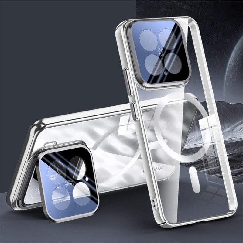 Hülle Xiaomi 15 Handyhülle Magsafe-kompatibel Mit Objektivanschluss