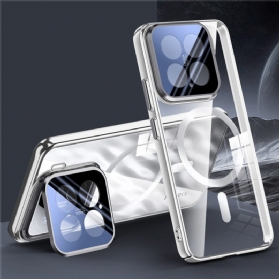 Hülle Xiaomi 15 Handyhülle Magsafe-kompatibel Mit Objektivanschluss