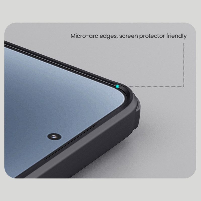 Hülle Xiaomi 15 Handyhülle Mattiertes Visier Pro Von Nillkin