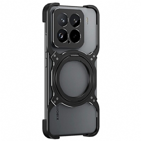 Hülle Xiaomi 15 Handyhülle Metallständer Und Stoßdämpfer