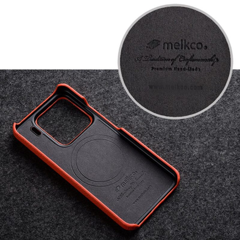 Hülle Xiaomi 15 Handyhülle Premium-magnet Melkco
