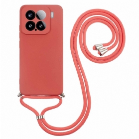 Hülle Xiaomi 15 Handyhülle Silikon