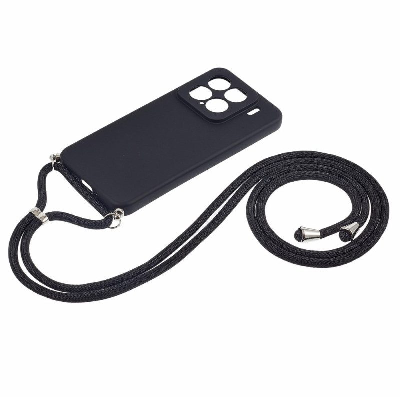 Hülle Xiaomi 15 Handyhülle Silikon