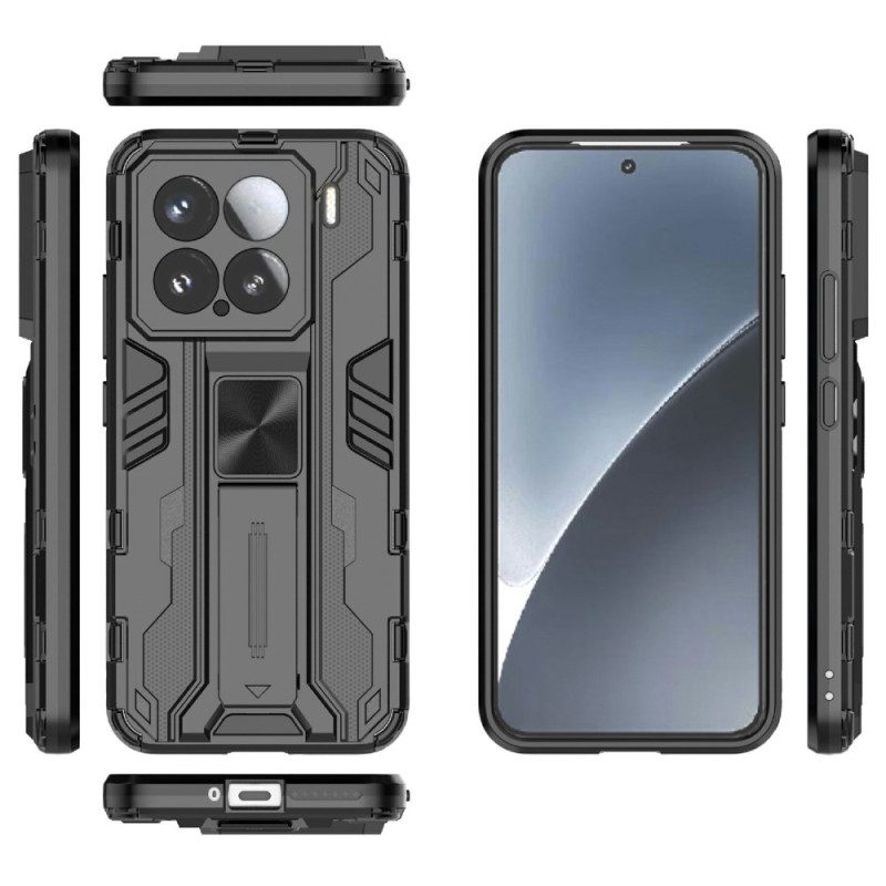 Hülle Xiaomi 15 Integrierter Ständer