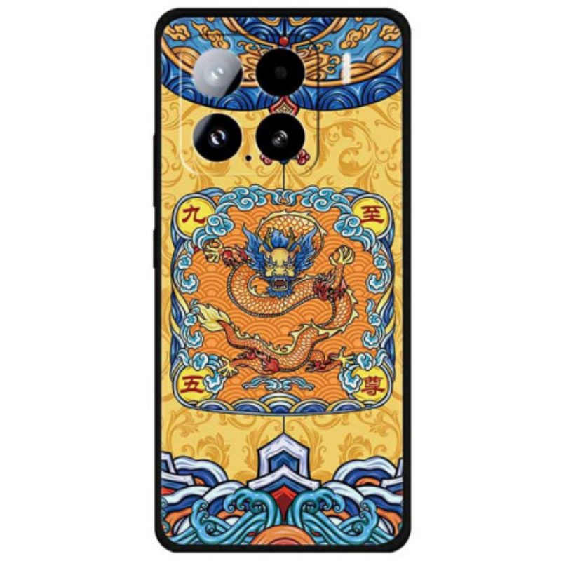 Hülle Xiaomi 15 Kaiser Und Drache