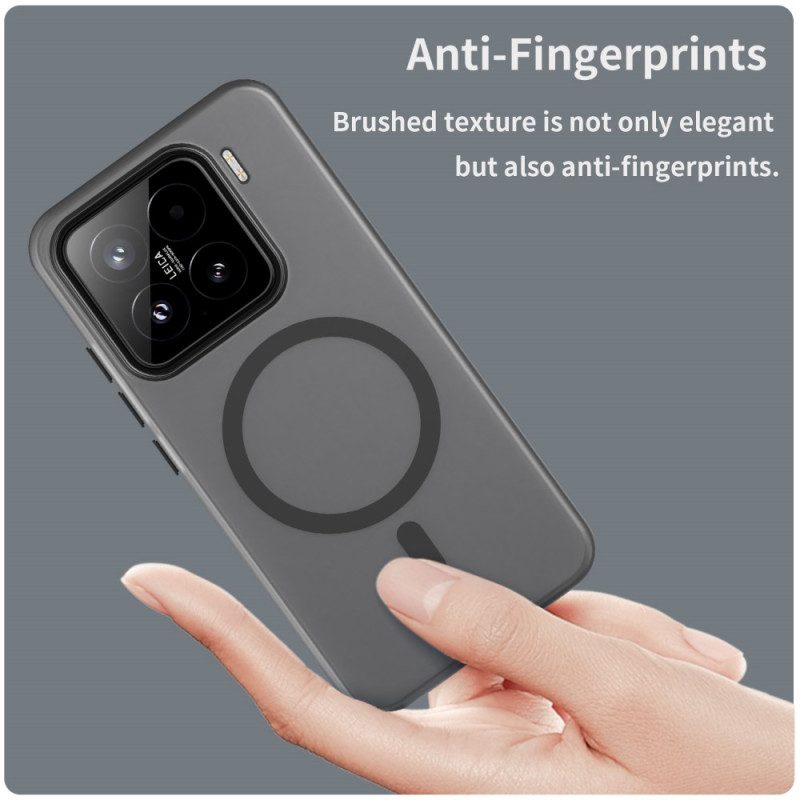 Hülle Xiaomi 15 Magsafe-kompatibel