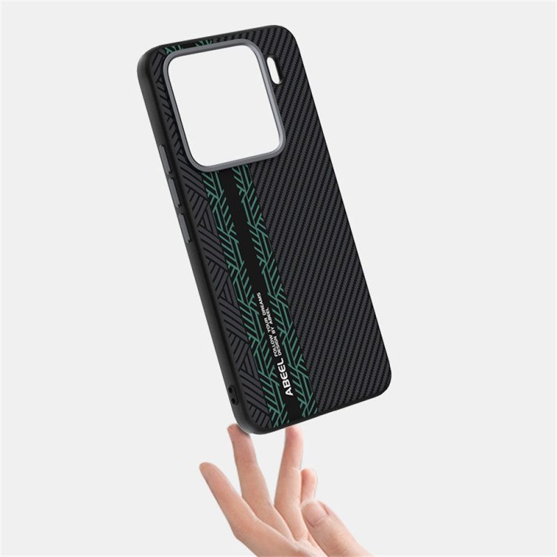 Hülle Xiaomi 15 Magsafe-kompatibel Abeel