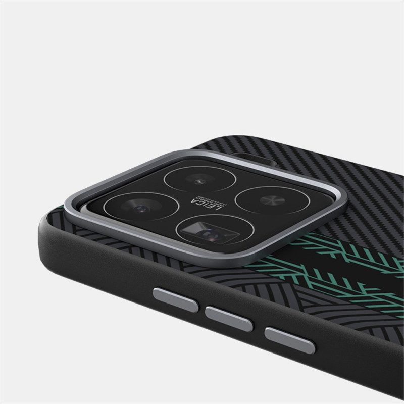 Hülle Xiaomi 15 Magsafe-kompatibel Abeel