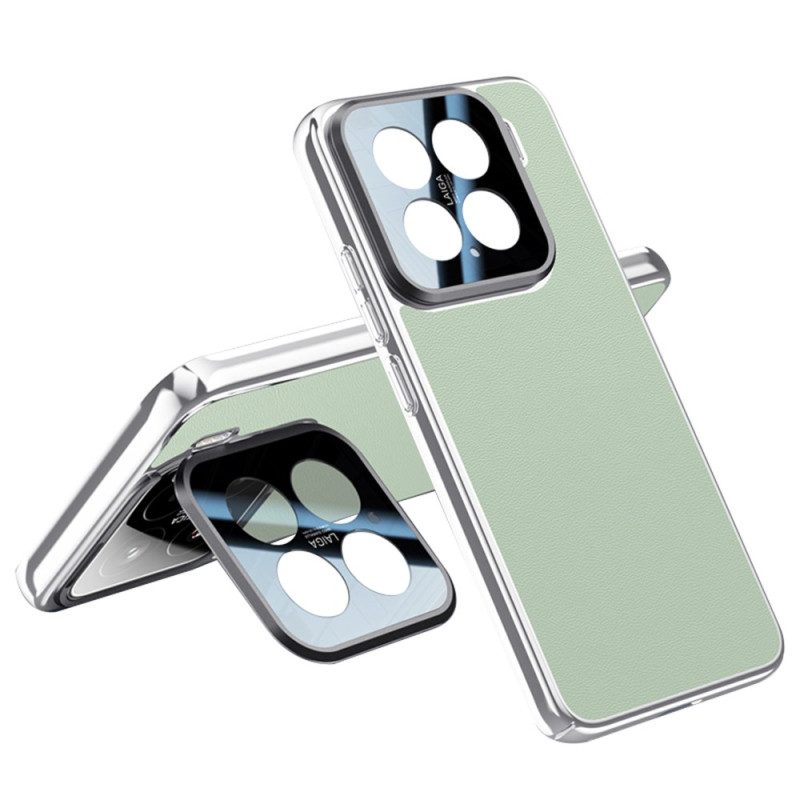 Hülle Xiaomi 15 Objektivschutz Und Integrierter Anschluss