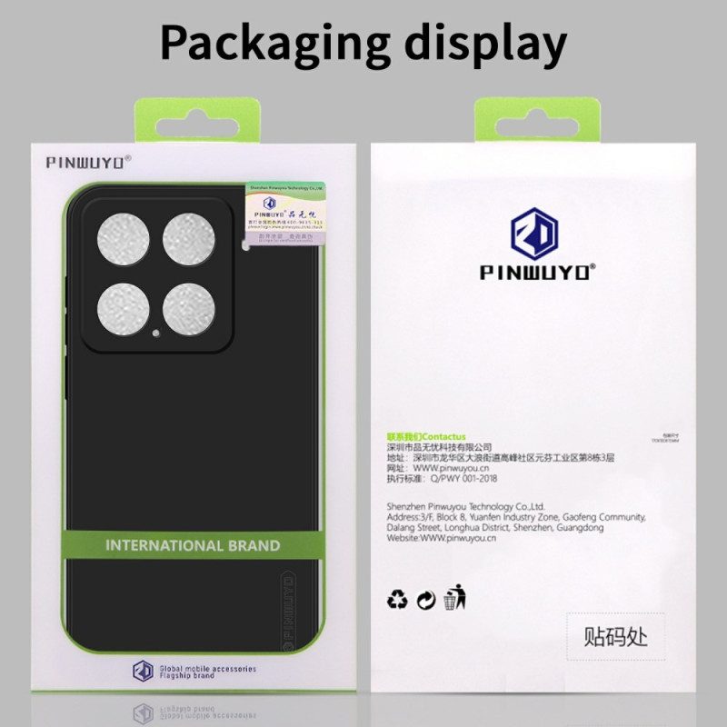Hülle Xiaomi 15 Pinwuyo