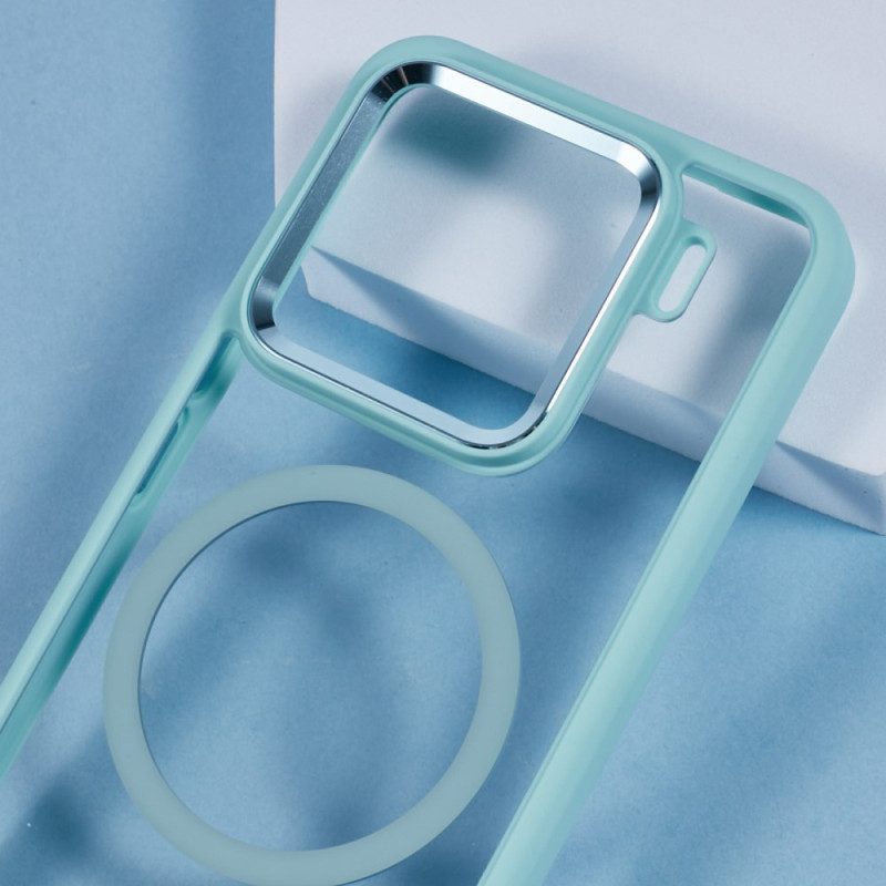 Hülle Xiaomi 15 Transparenter Hybrid Magsafe-kompatibel
