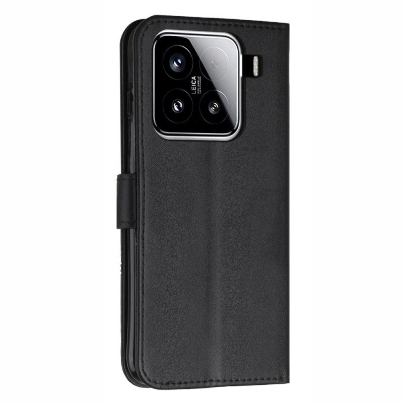 Lederhüllen Für Xiaomi 15 Business