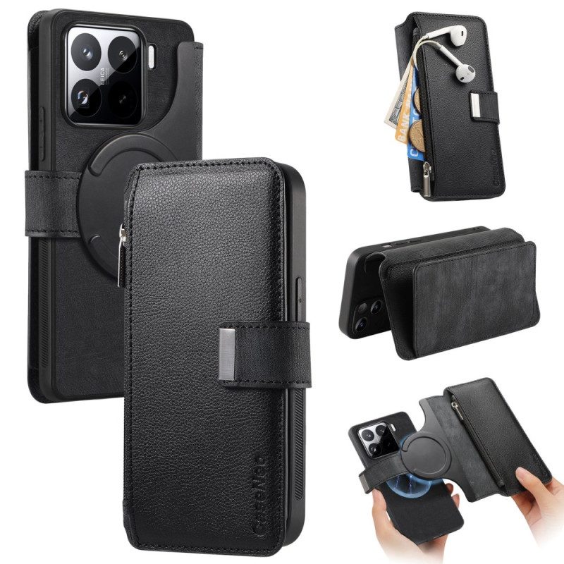 Lederhüllen Für Xiaomi 15 Caseneo