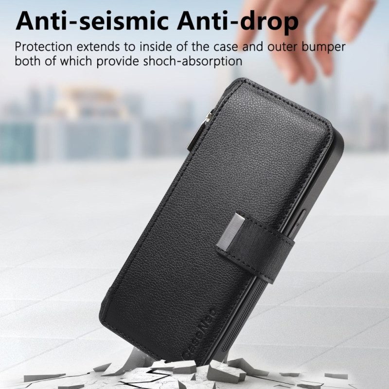 Lederhüllen Für Xiaomi 15 Caseneo