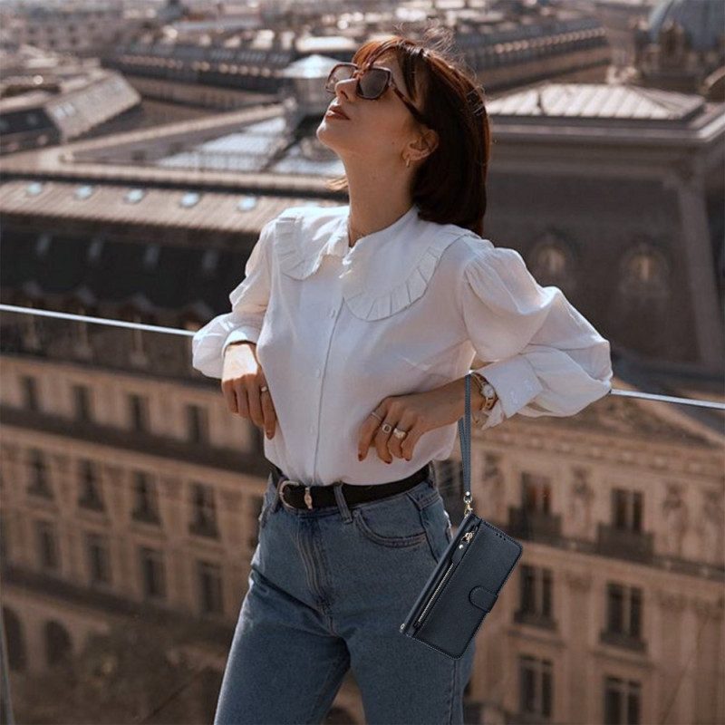 Lederhüllen Xiaomi 15 Multifunktional