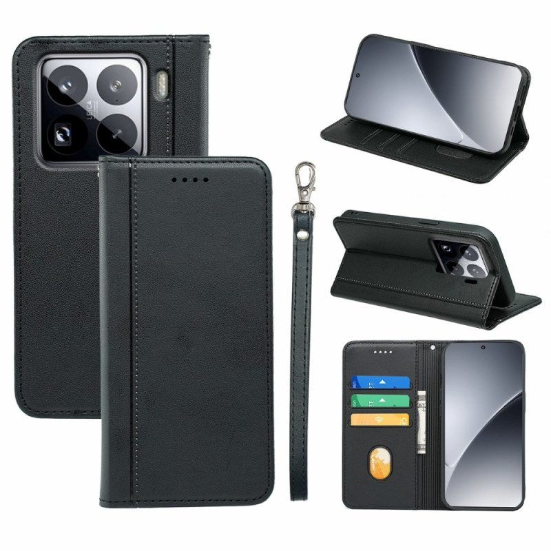 Lederhüllen Xiaomi 15 Premium