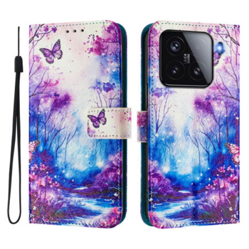 Lederhüllen Xiaomi 15 Tal Der Träume