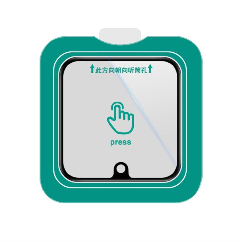 Linsenschutz Aus Gehärtetem Glas Für Xiaomi 15 Mit Selbstpositionierendem Rahmen