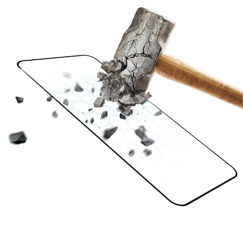 Vollflächige Displayschutzfolie Aus Gehärtetem Glas Für Xiaomi 15