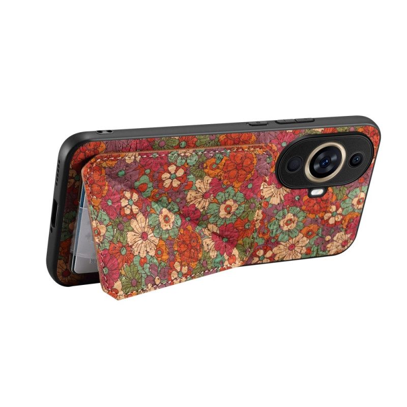Hülle Für Huawei Nova 12s Blumenmuster
